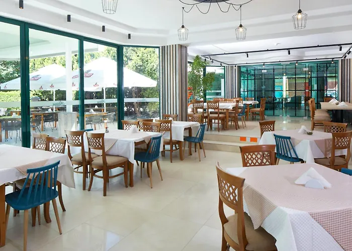 Aktinia 3* Солнечный берег