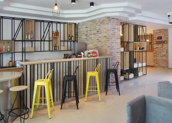 Aktinia Отель Солнечный берег