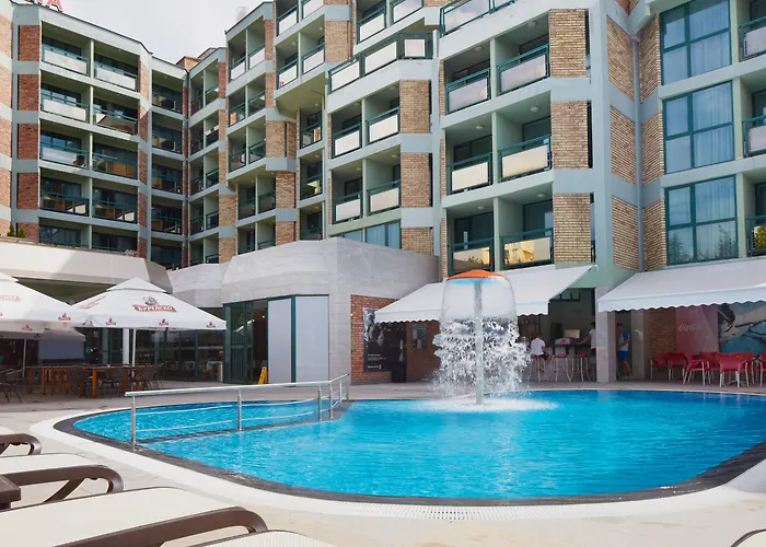 Aktinia 3* Солнечный берег