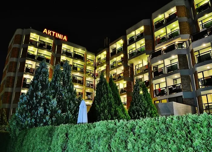 Aktinia 3*