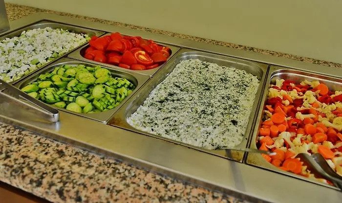 Aktinia 3* Солнечный берег