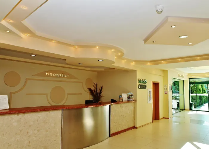 Aktinia Отель 3*