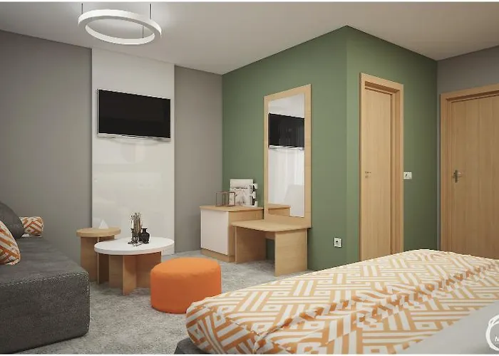 Отель Aktinia 3*