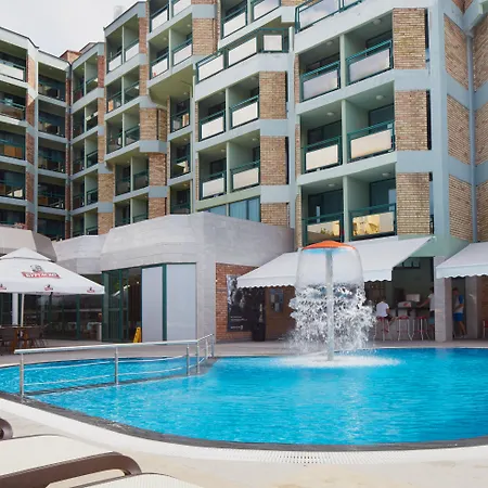 Aktinia 3* Σάνι Μπιτς