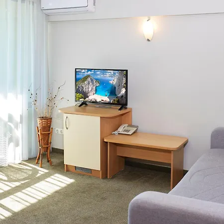 Aktinia 3* Сонячний Берег