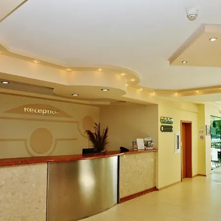 Aktinia Готель 3*