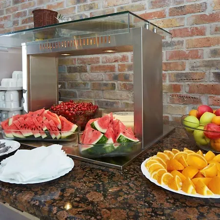 Aktinia 3* Сонячний Берег