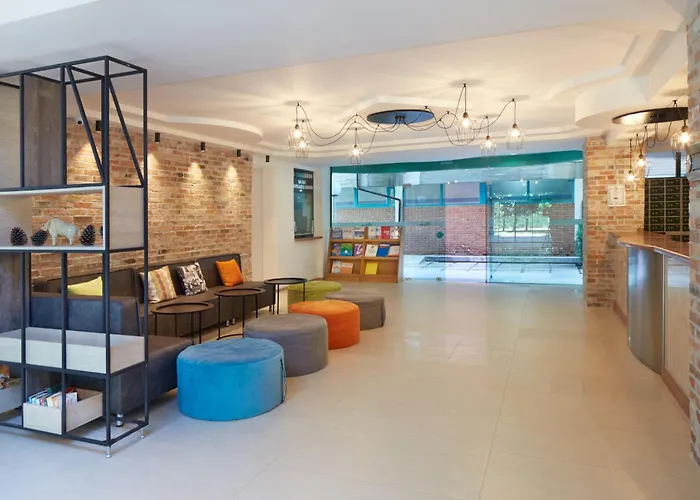 Aktinia Szálloda 3*