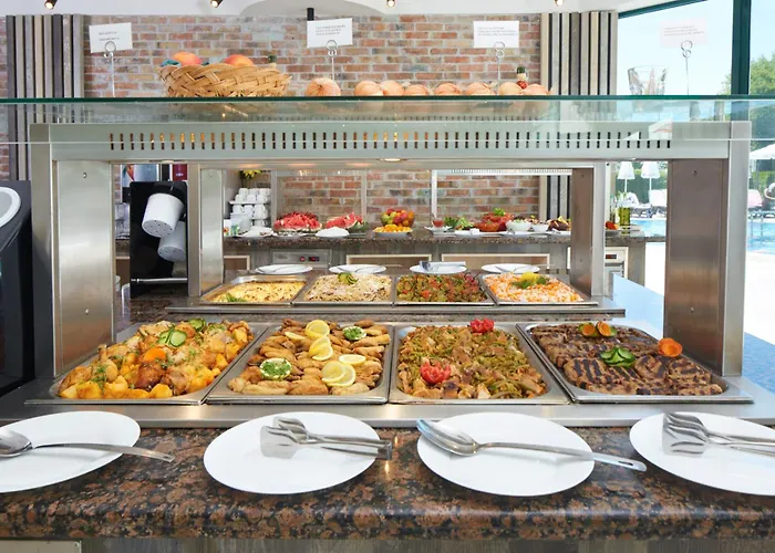 Hotel Aktinia Sunny Beach