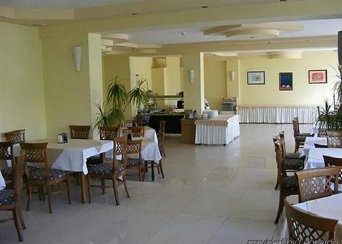 Hotel Aktinia Sunny Beach