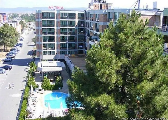 Aktinia Hotel 3*
