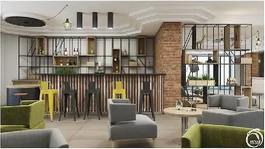 Aktinia Szálloda Napospart