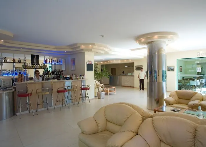 Aktinia Hotel Sunny Beach