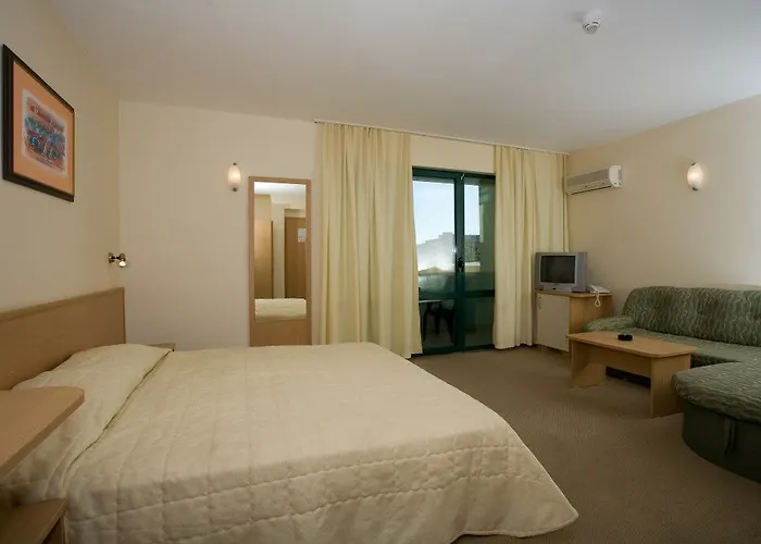 Aktinia 3* Sunny Beach