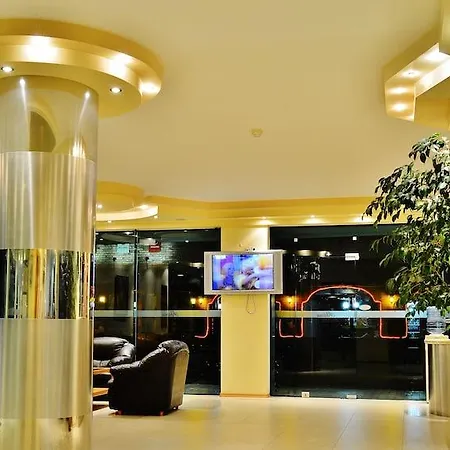 Aktinia Szálloda 3*