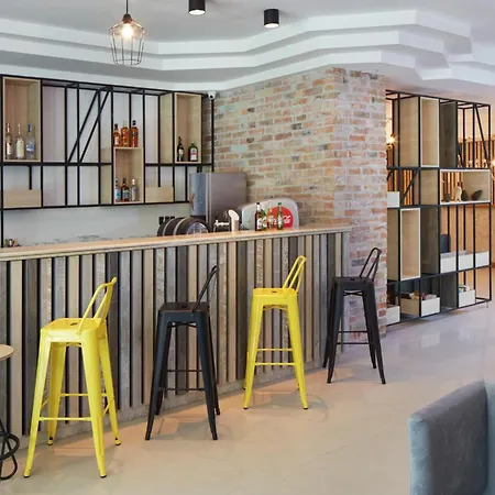 Aktinia Hotel Slantchev Briag