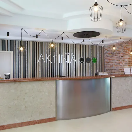 Hotel Aktinia Slantschew brjag
