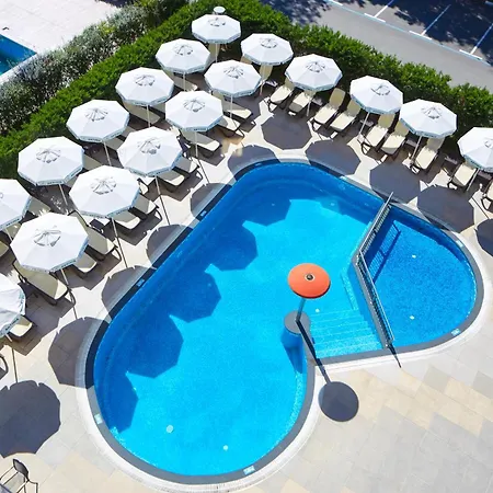 Aktinia Hotel Slantschew brjag