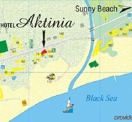 Hotel Aktinia