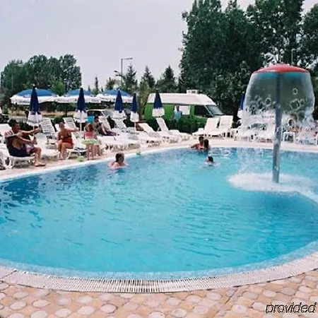 Aktinia Hotel Slantschew brjag
