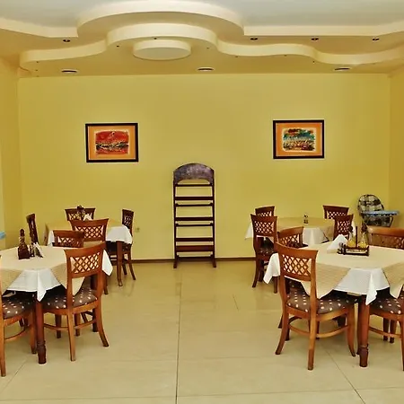 Szálloda Aktinia 3*