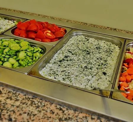 Aktinia 3* Slantchev Briag