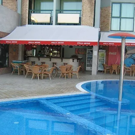 Aktinia Hotel Slantschew brjag