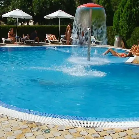 Aktinia 3* Солнечный берег