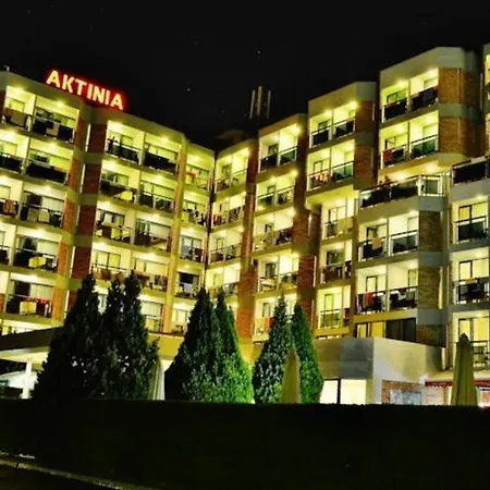 Aktinia Hotel Slantschew brjag