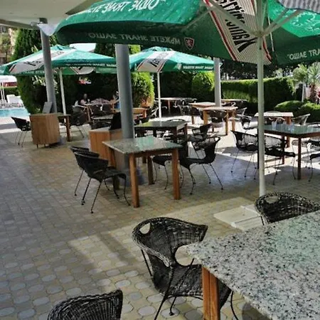Aktinia Hotel Slantschew brjag