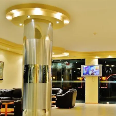Aktinia Hotel Slantschew brjag