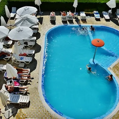 Hotel Aktinia Slantschew brjag