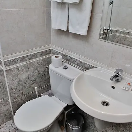 Aktinia Hotel Slantschew brjag