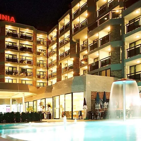 Hotel Aktinia Slantschew brjag