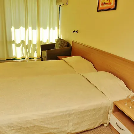 Hotel Aktinia Slantschew brjag