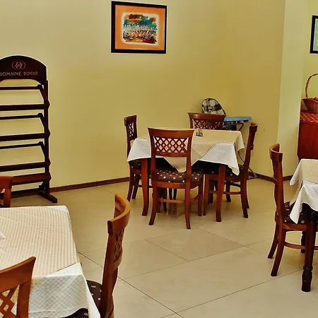 Aktinia - Hotel