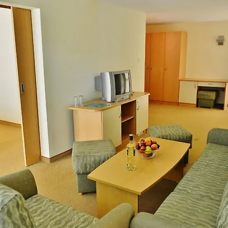 Aktinia Hotel Slantschew brjag