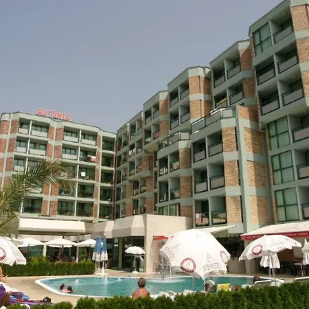 Aktinia -