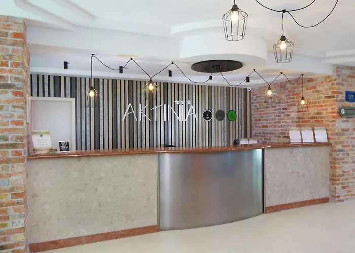 Hotel Aktinia Sunny Beach