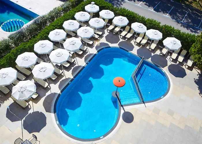 Aktinia Hotel Sunny Beach