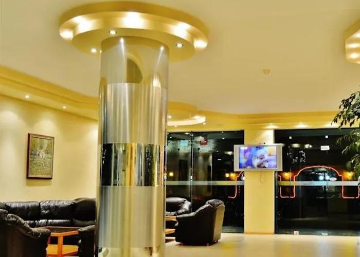 Aktinia Hotel Sunny Beach