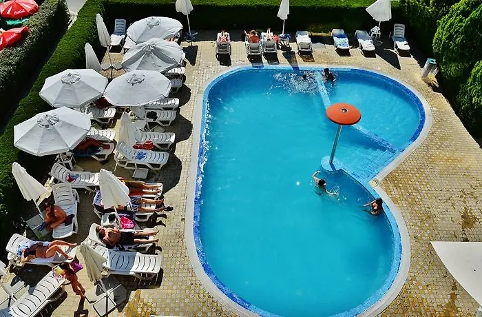 Hotel Aktinia Sunny Beach