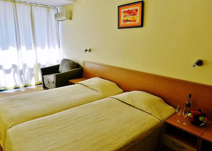 Aktinia 3* Sunny Beach