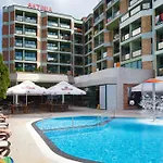 Aktinia 3*