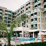 Aktinia Хотел 3*