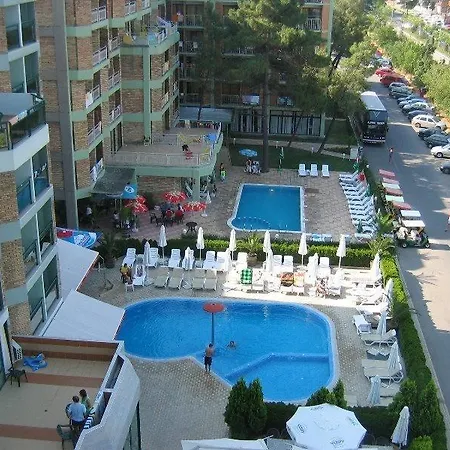 Aktinia 3*