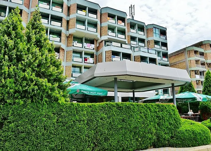 Aktinia 3* Sunny Beach