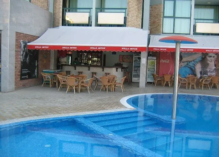Aktinia Hotel Sunny Beach