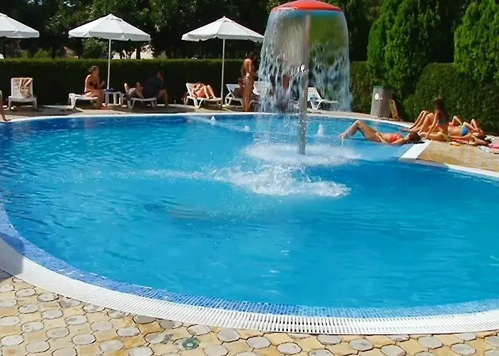 Aktinia 3* Sunny Beach