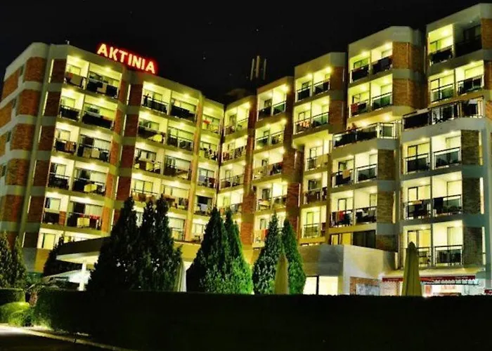 Aktinia Hotel Sunny Beach